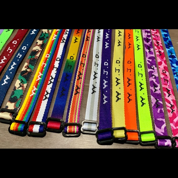 10 WWJD Woven Jesus Bracelets Wristbands BEST ONES - Picture 6 of 6